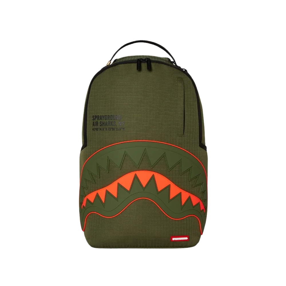 SHARK CENTRAL ARMY DLX-RIPSTOP BACKPACK